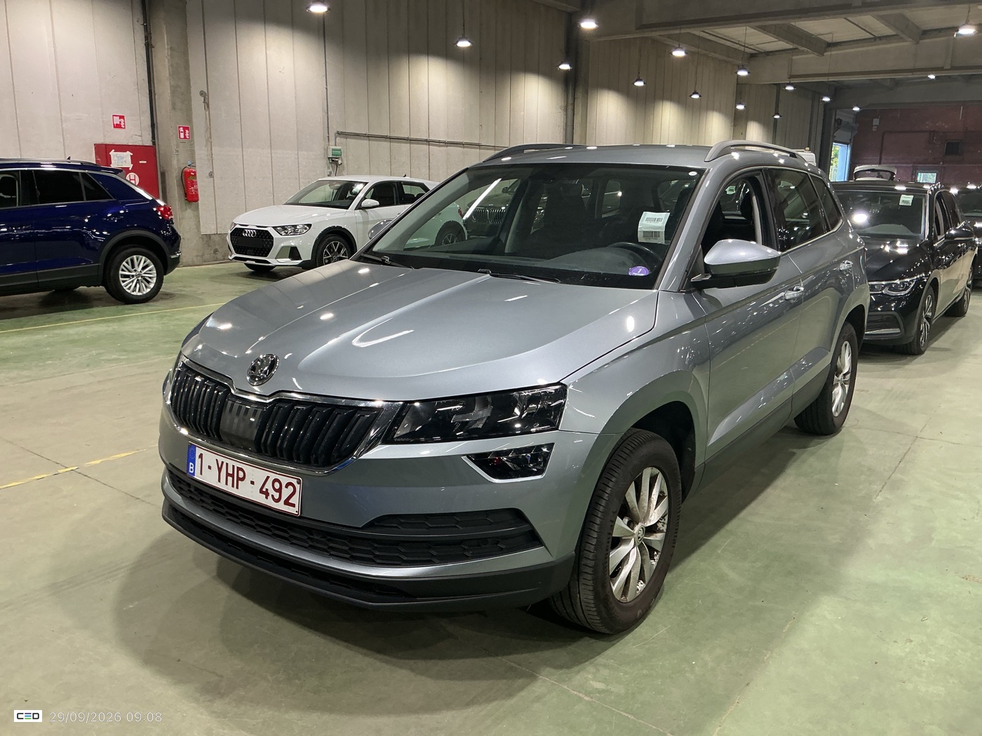 Skoda Karoq 1.0 TSI Ambition