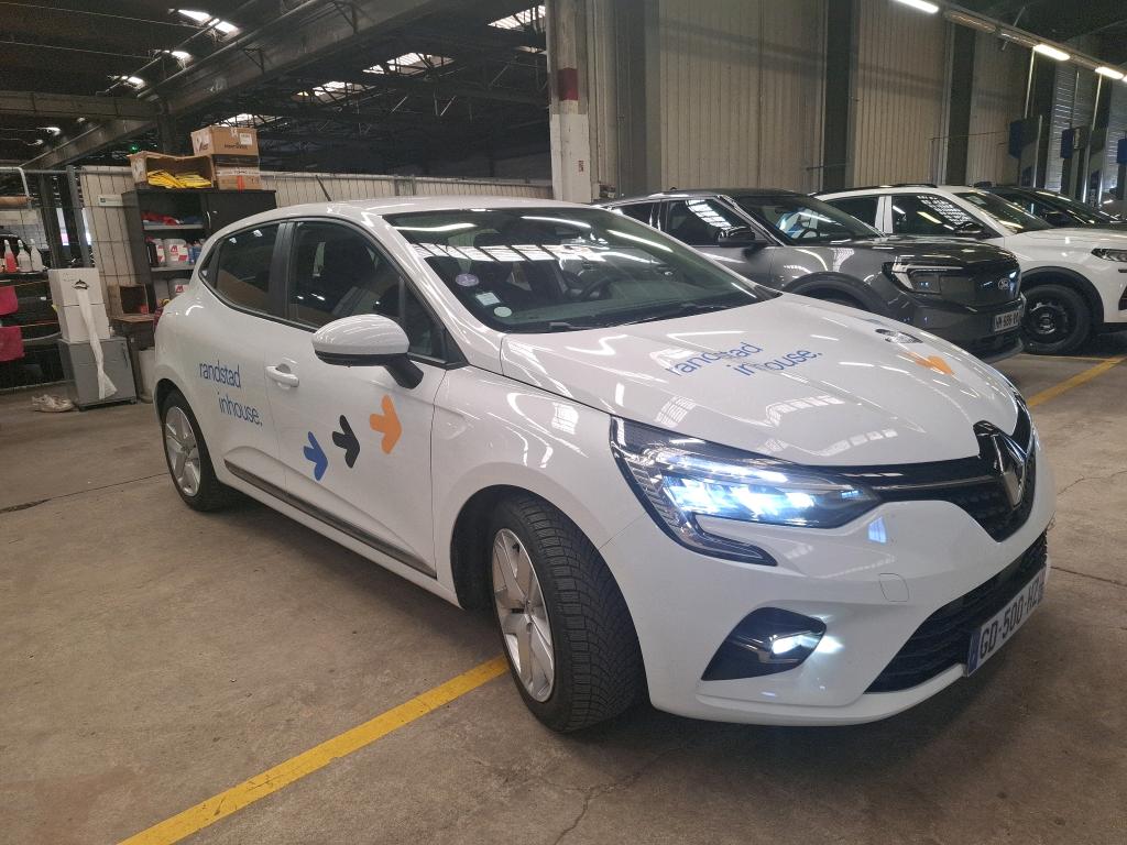 Renault Clio 1.6 Business