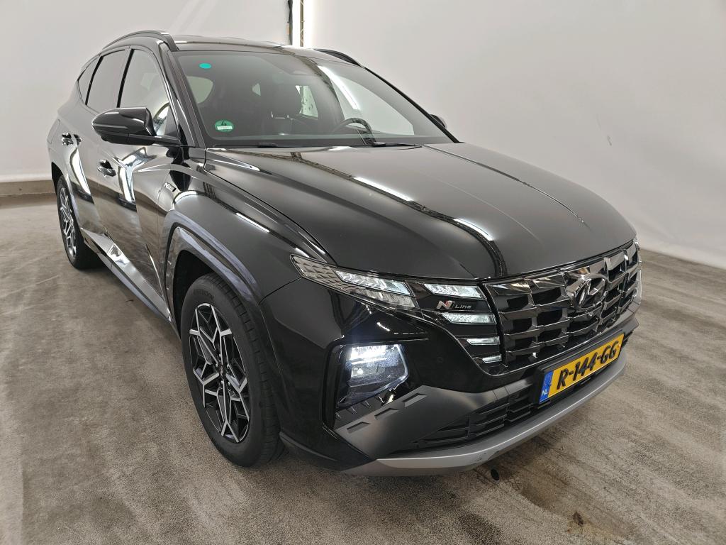 Hyundai Tucson 1.6 T-GDI N Line