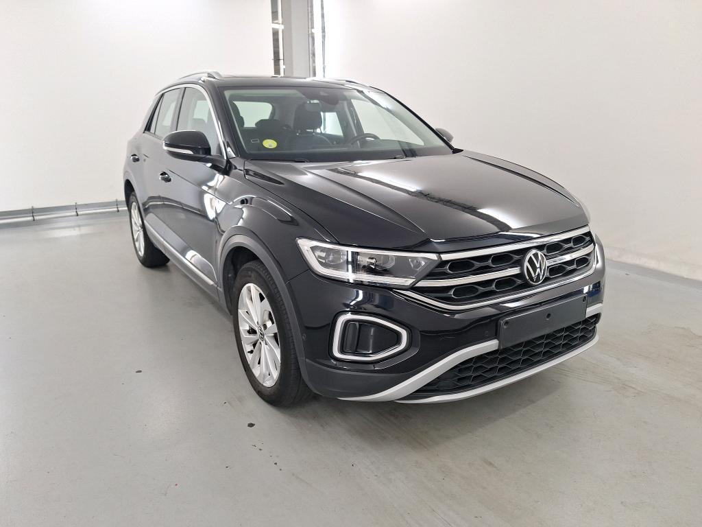 Volkswagen T-ROC 2.0 TDI Style Business