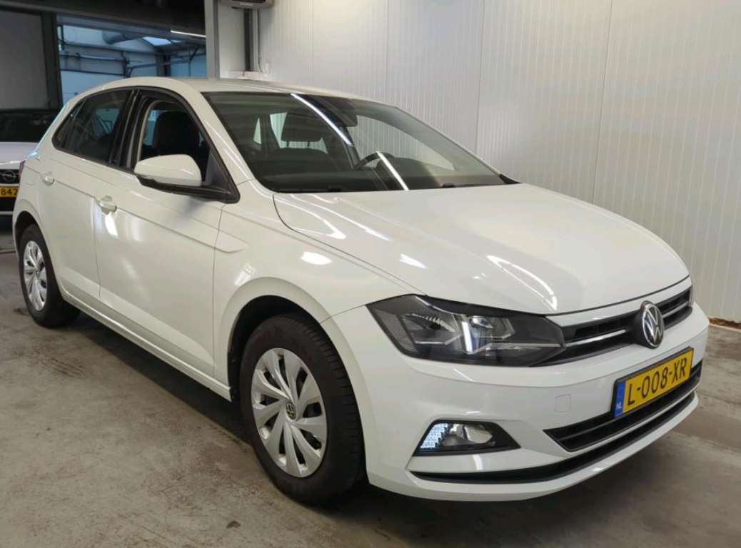 Volkswagen Polo 1.0 TSI Comfortline