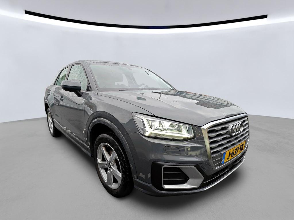 Audi Q2 30 TFSI Epic