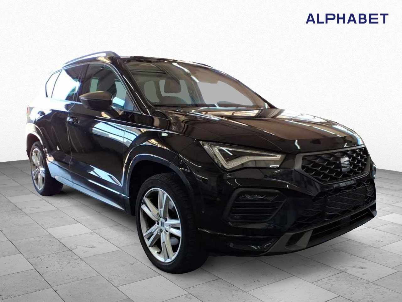 SEAT Ateca 2.0 TDI FR