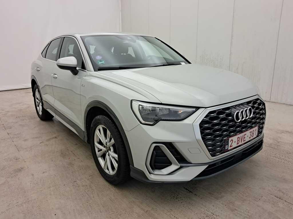 Audi Q3 Sportback 35 TFSI S Line