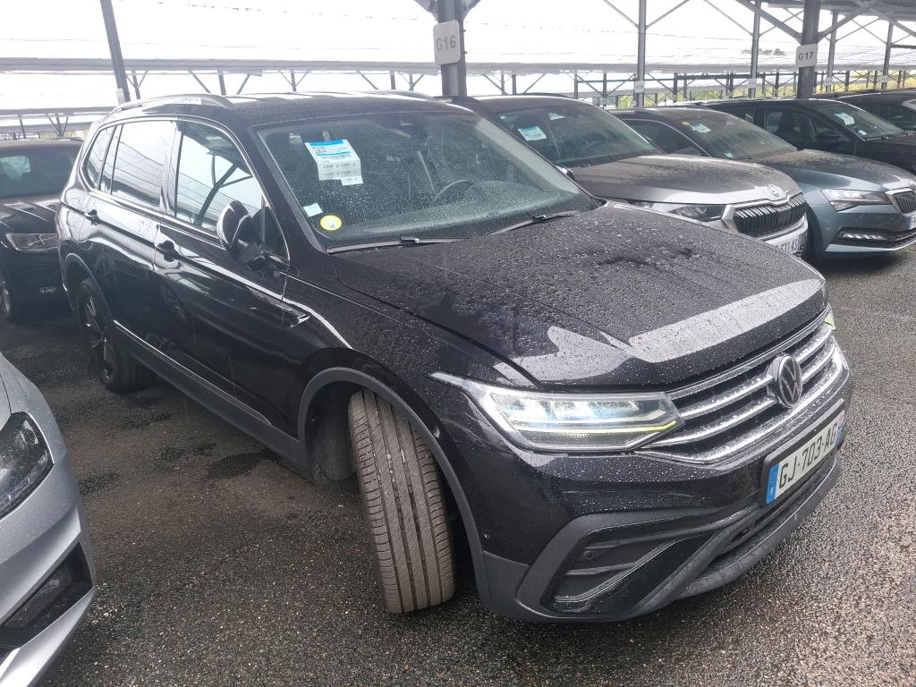 Volkswagen Tiguan Allspace 2.0 TDI Life Business