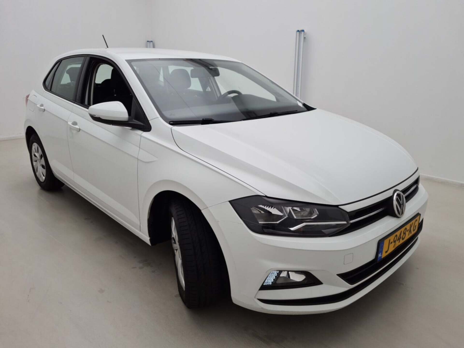 Volkswagen Polo 1.0 MPI Comfortline