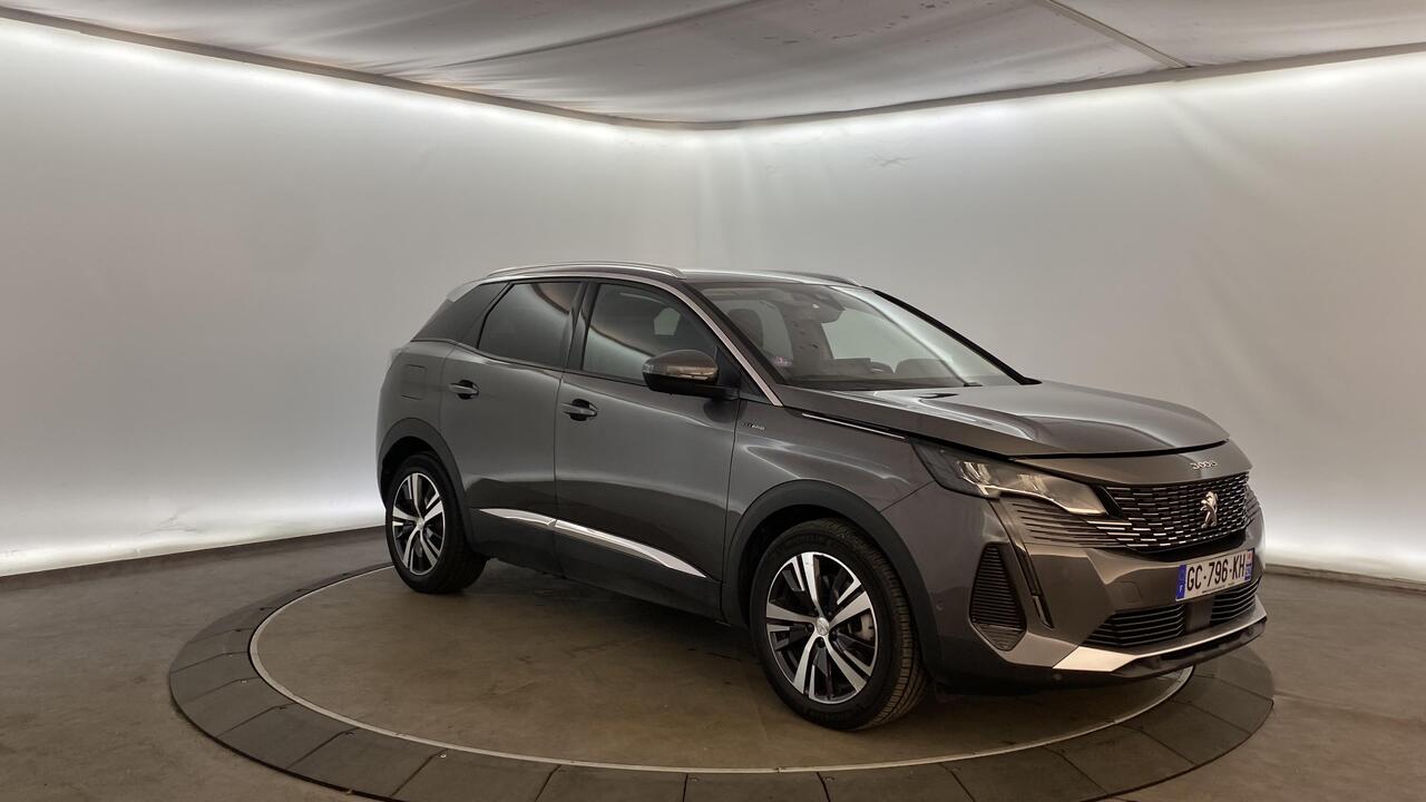 Peugeot 3008 Allure Pack