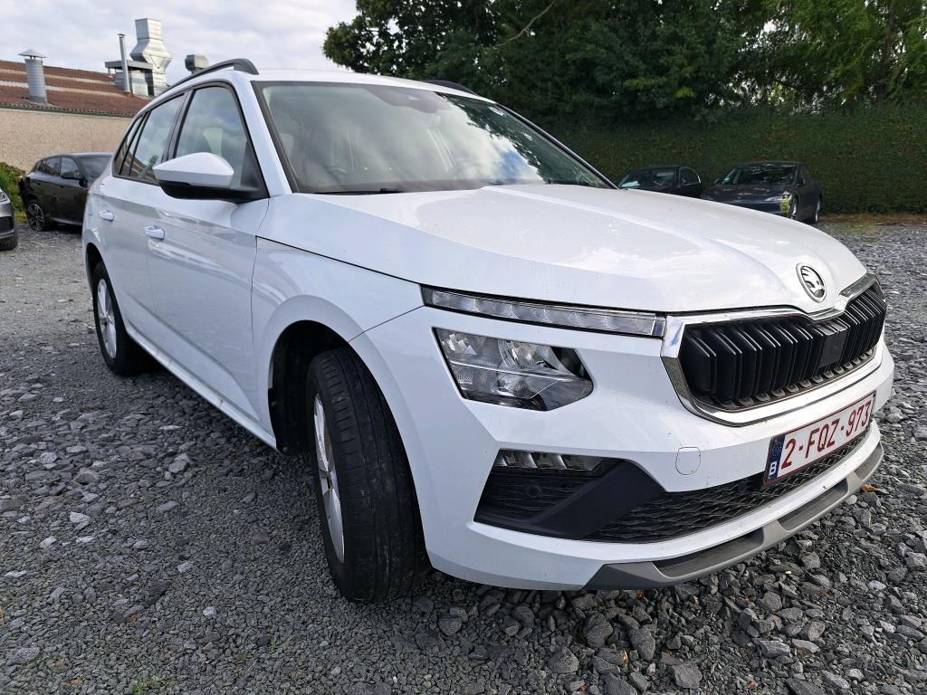 Škoda Kamiq 1.0 TSI