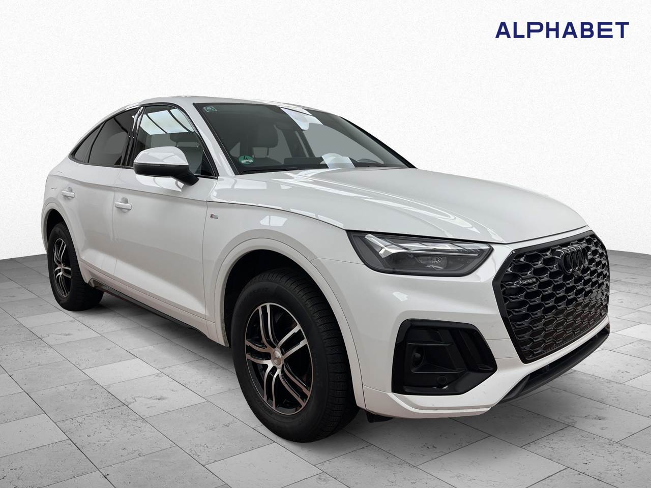 Audi Q5 Sportback 40 TDI S Line
