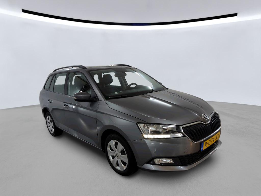 Škoda Fabia Combi 1.0 TSI Ambition
