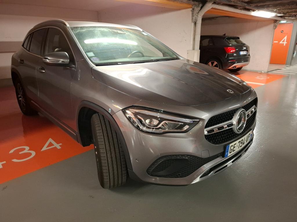 Mercedes-Benz GLA 250e Business Line