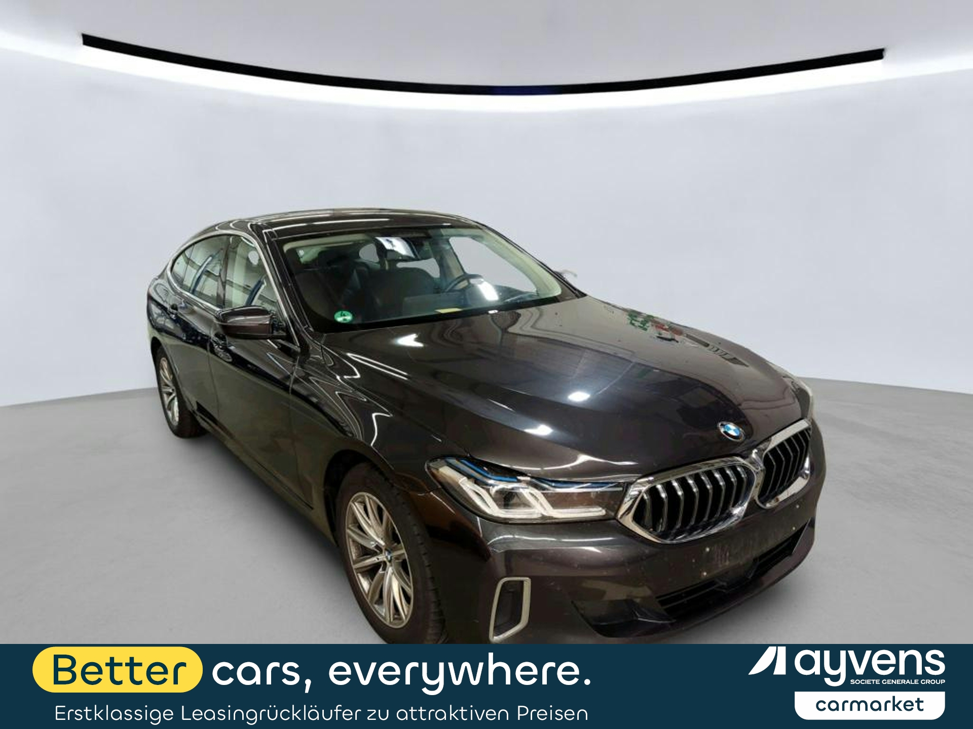 BMW 6 Series GT 640d Luxury