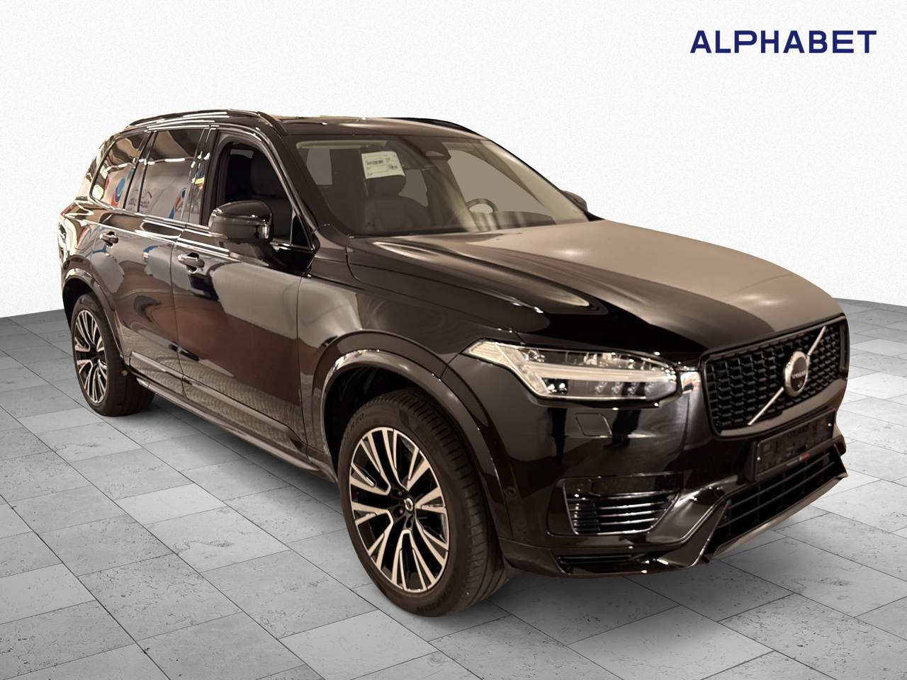 Volvo XC90 T8 Plus Dark