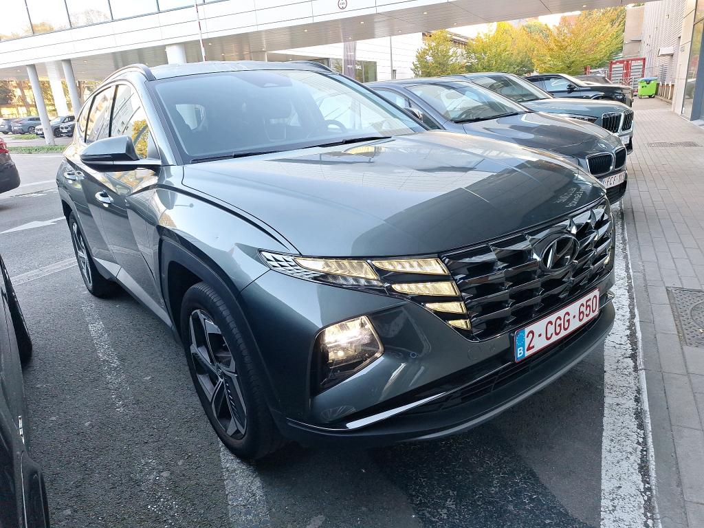 Hyundai Tucson 1.6 T-GDI