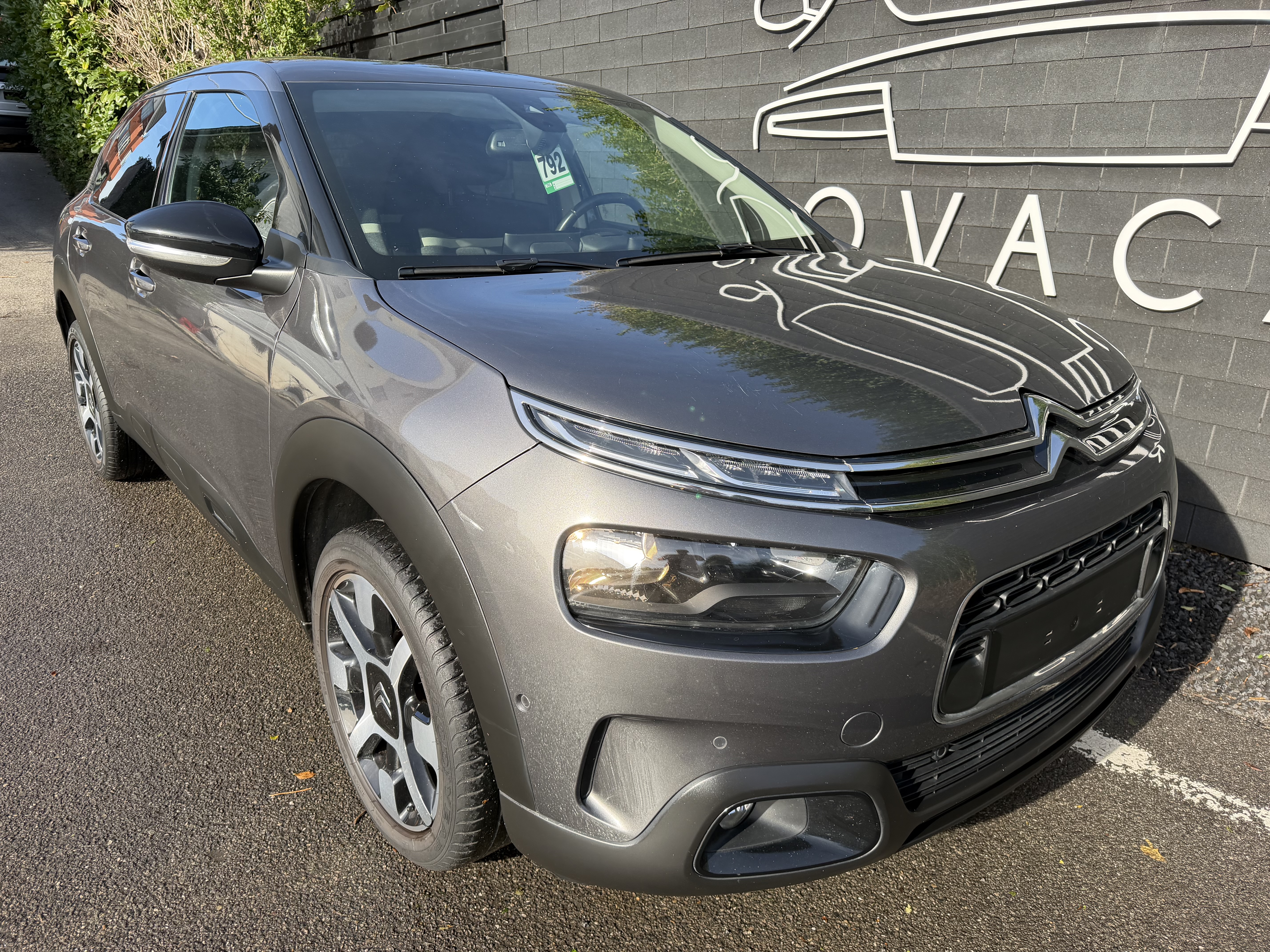 Citroën C4 Cactus 1.2i Shine