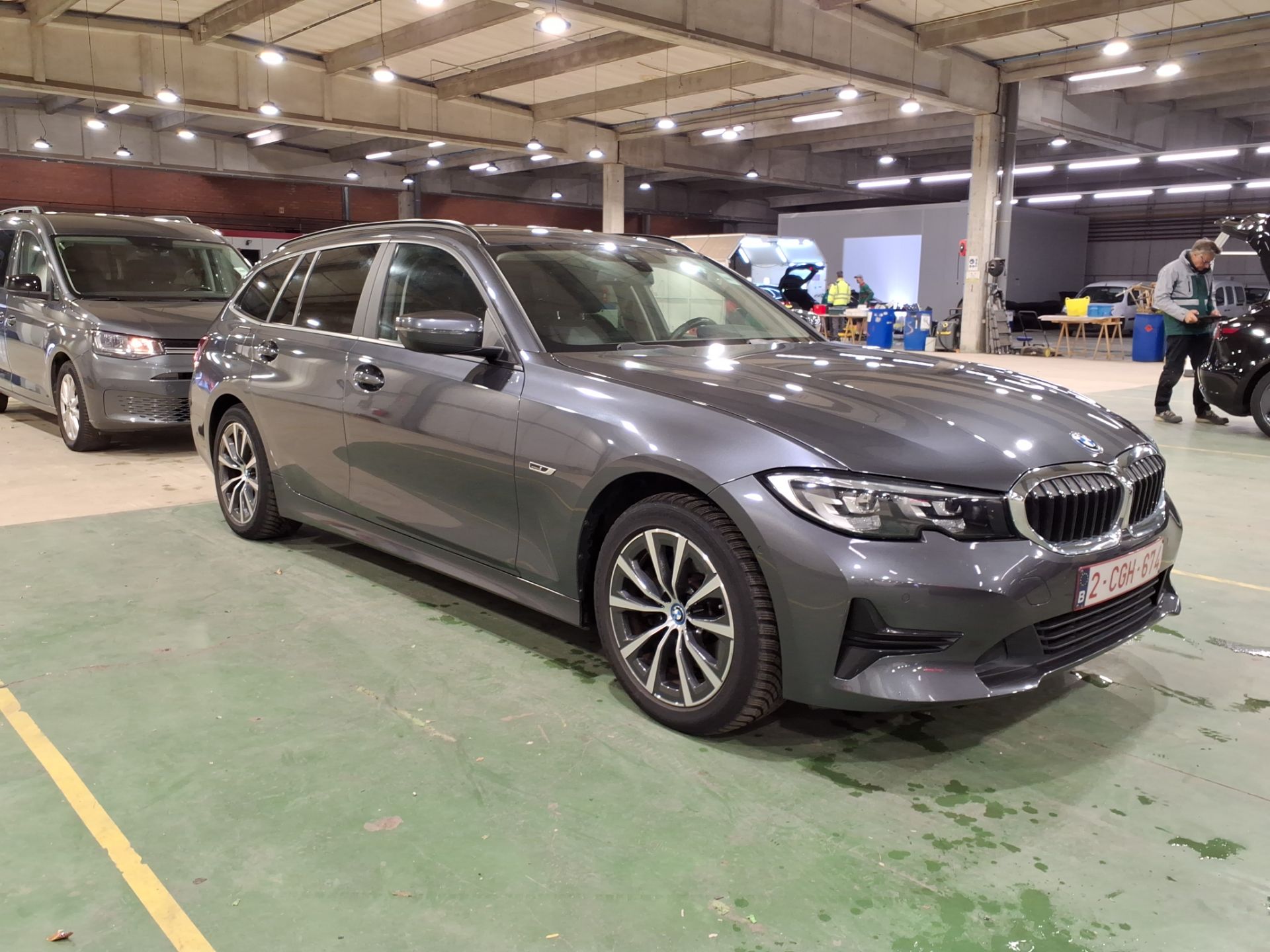 BMW 3 Series Touring 320e