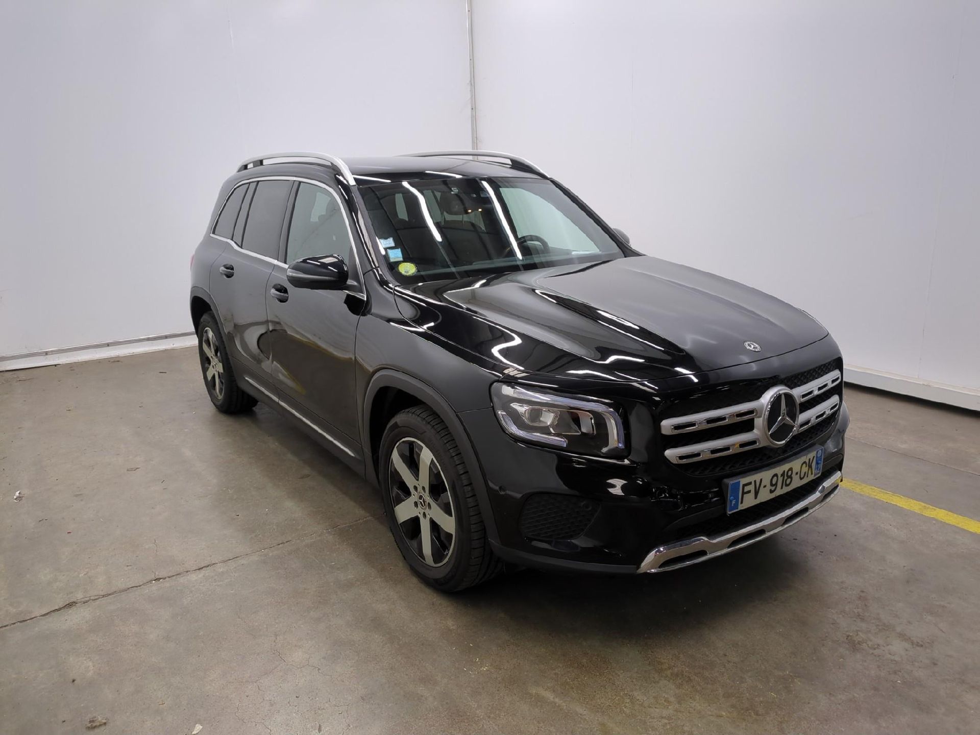 Mercedes-Benz GLB 200d Progressive Line