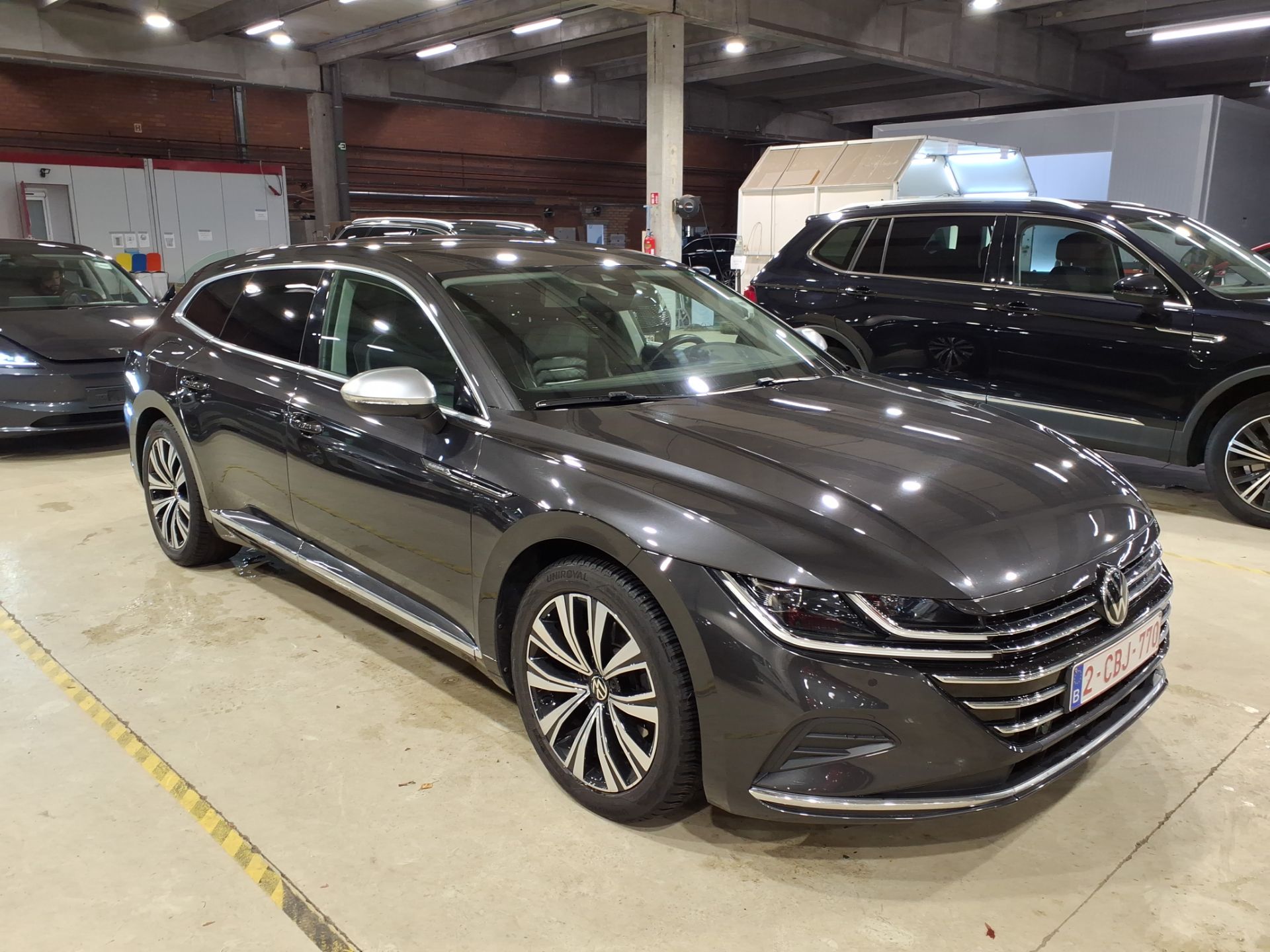 Volkswagen Arteon Shooting Brake 2.0 TDI Elegance