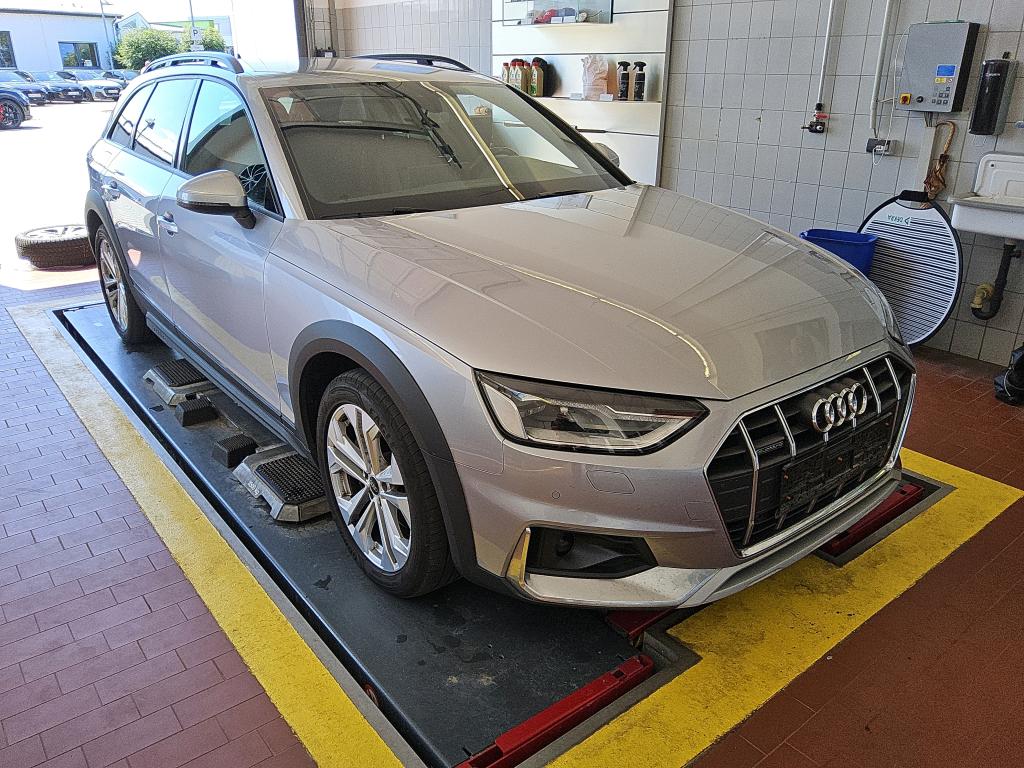 Audi A4 Allroad 40 TDI