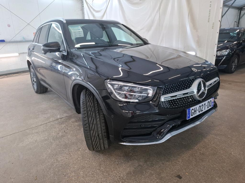 Mercedes-Benz GLC 300de AMG Line