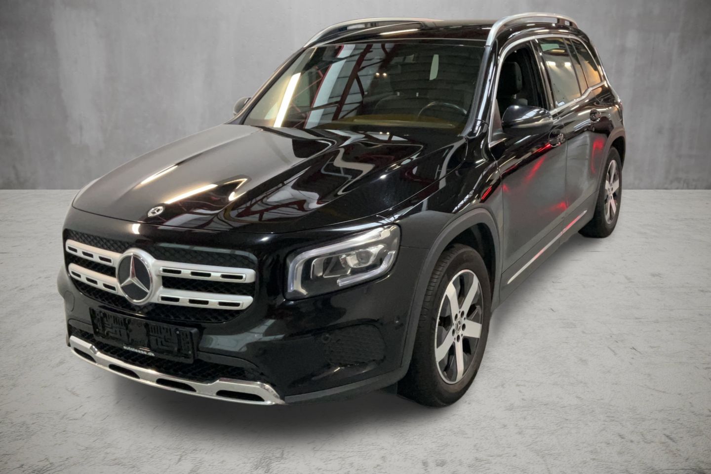 Mercedes-Benz GLB-Class Business