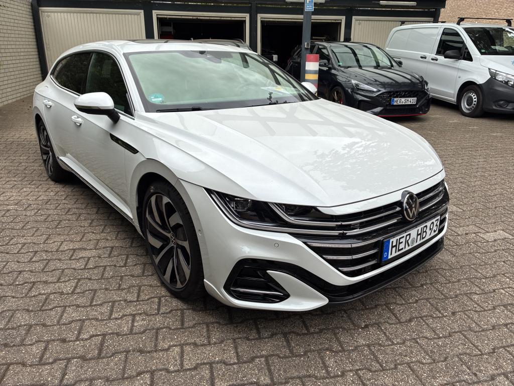 Volkswagen Arteon Shooting Brake 2.0 TSI R-Line
