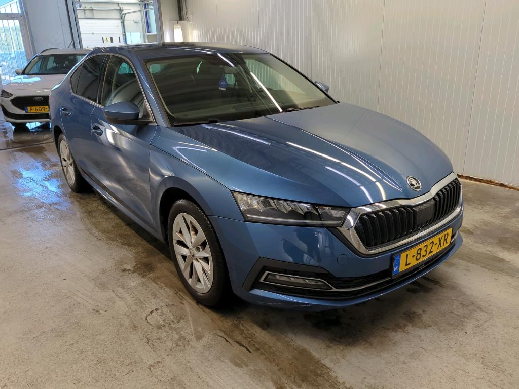 Skoda Octavia 1.0 TSI Business