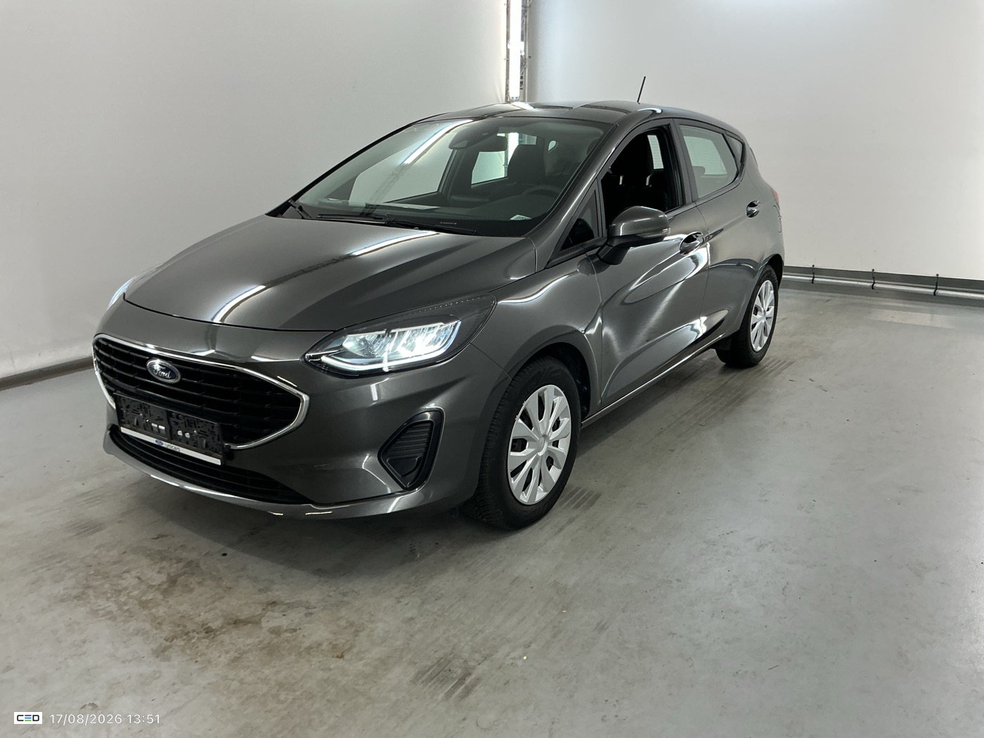 Ford Fiesta 1.0 EcoBoost