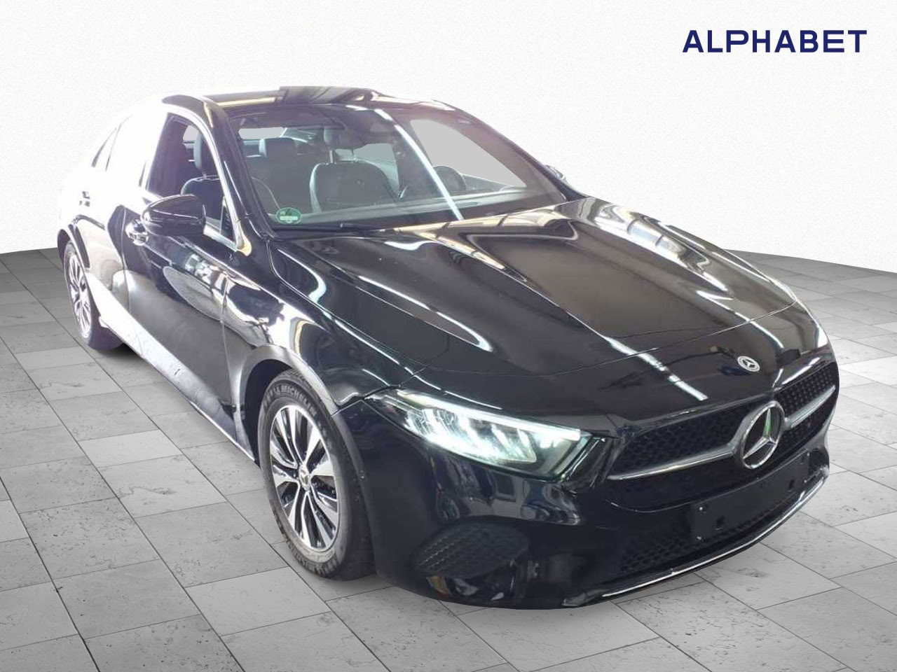 Mercedes-Benz A 200d Progressive