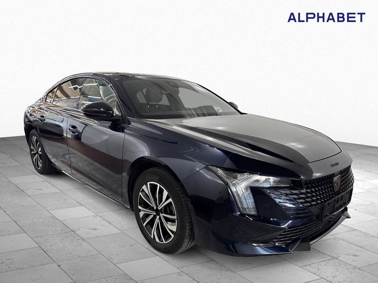 Peugeot 508 Allure