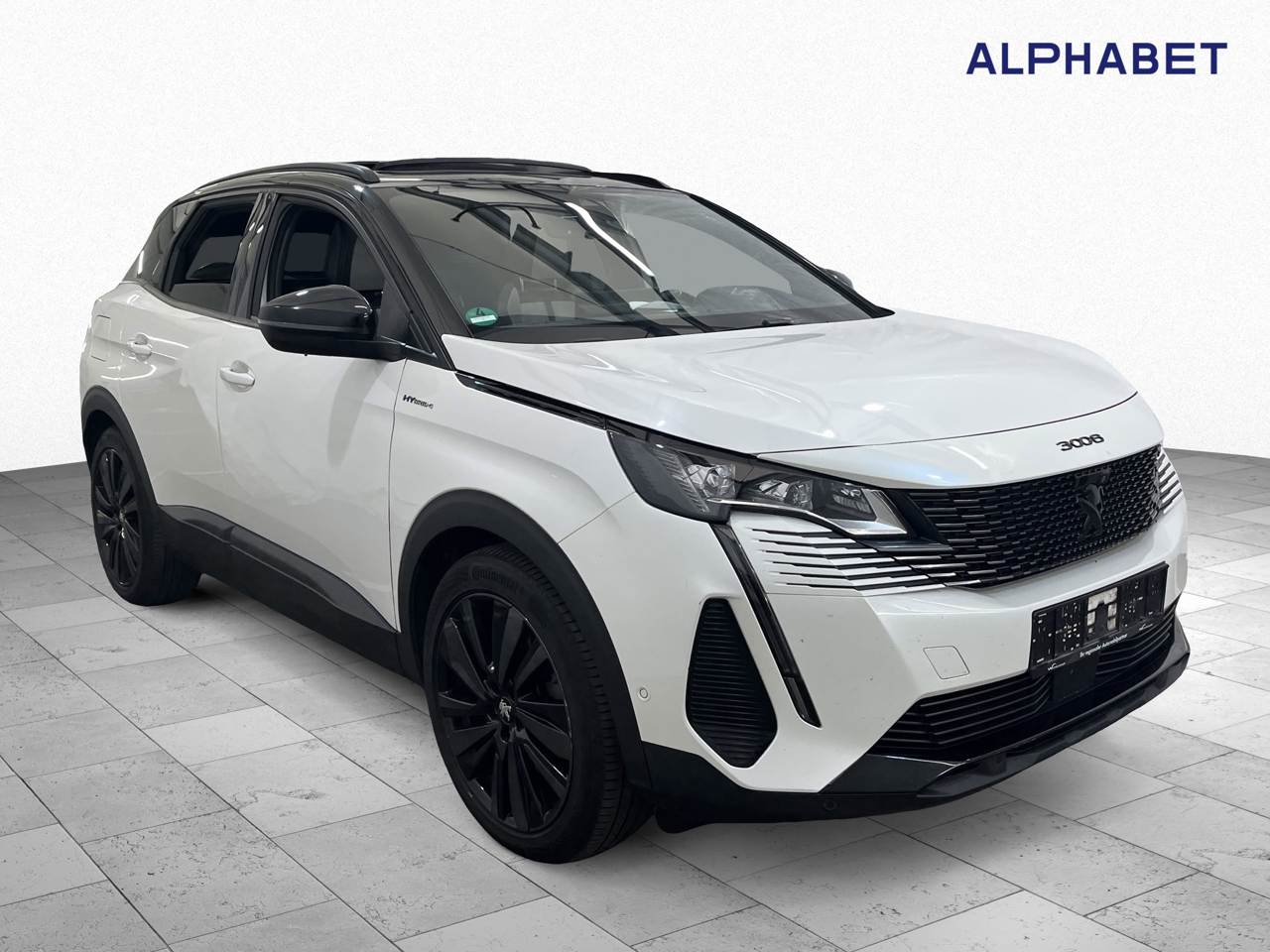 Peugeot 3008 GT