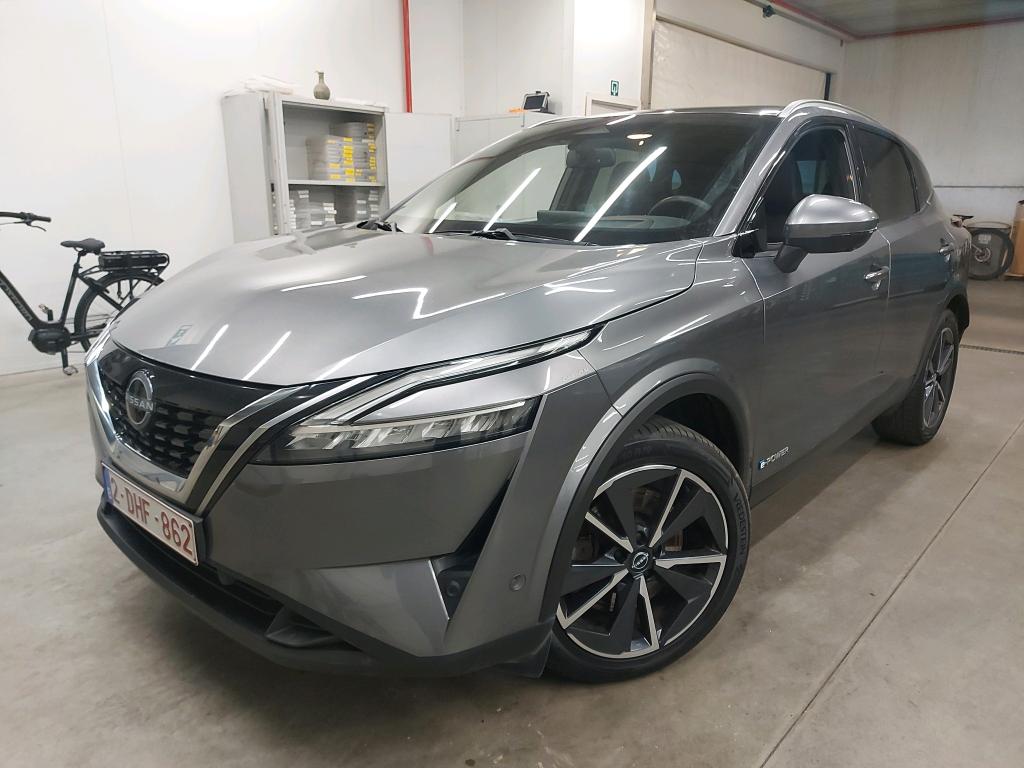 Nissan Qashqai 1.5 e-Power Tekna