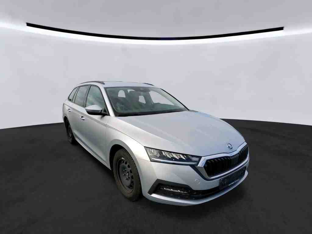 Škoda Octavia Combi 1.5 TSI Ambition