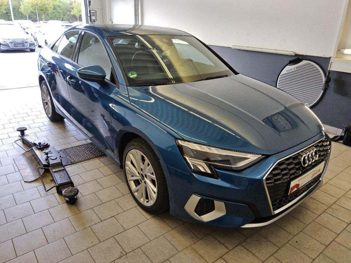 Audi A3 30 TDI Advanced