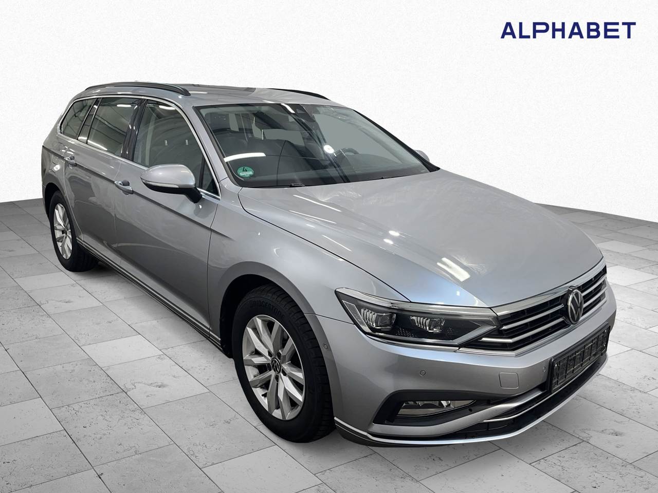 Volkswagen Passat Variant 2.0 TDI Business