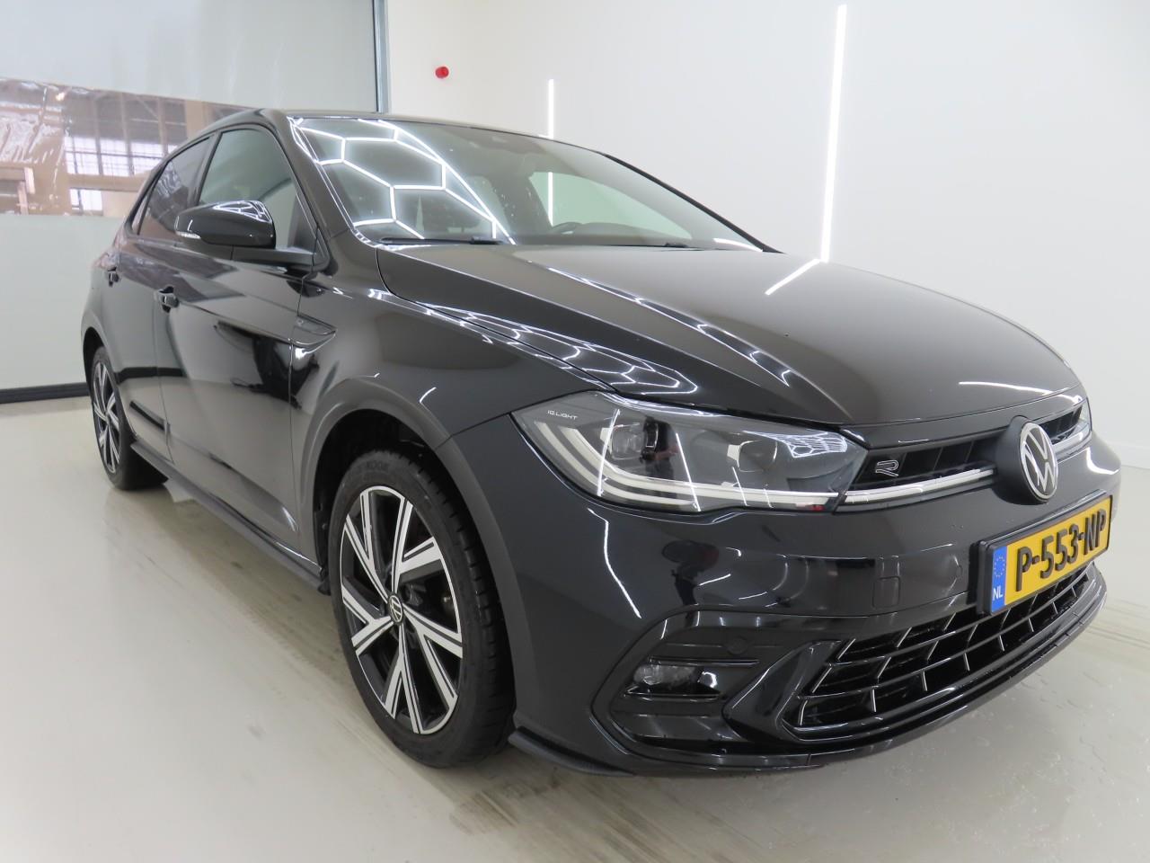 Volkswagen Polo 1.0 TSI R-Line