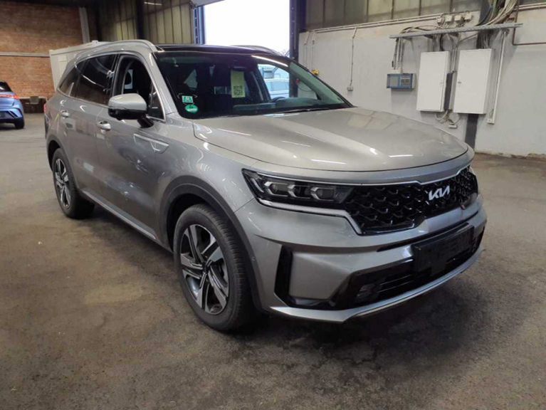 Kia Sorento 1.6 T-GDI Platinum