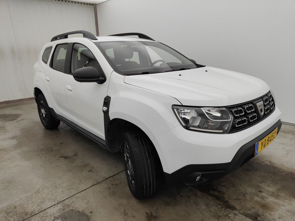 Dacia Duster 1.5 dCi Comfort