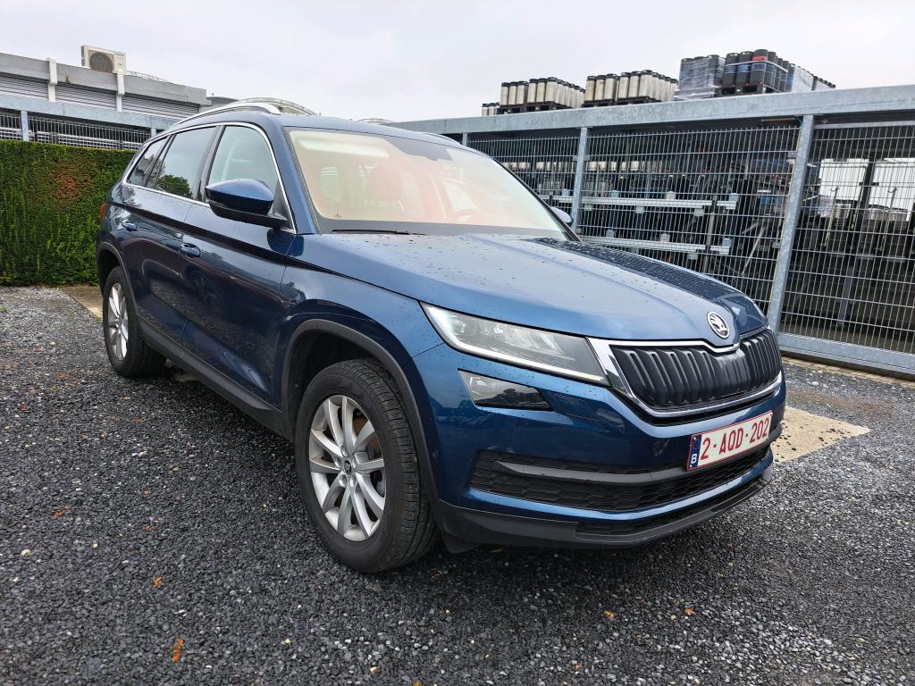 Skoda Kodiaq 1.5 TSI Clever