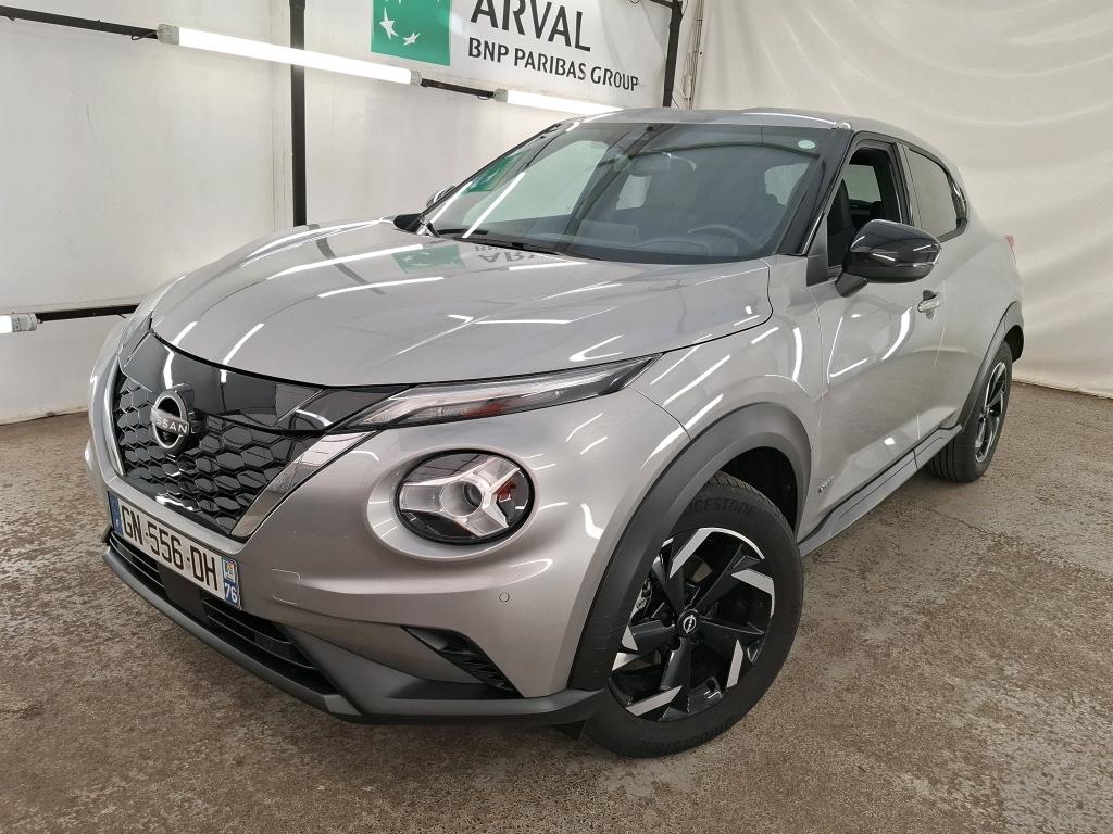 Nissan Juke 2019 5P Crossover Hybrid 143 Business+