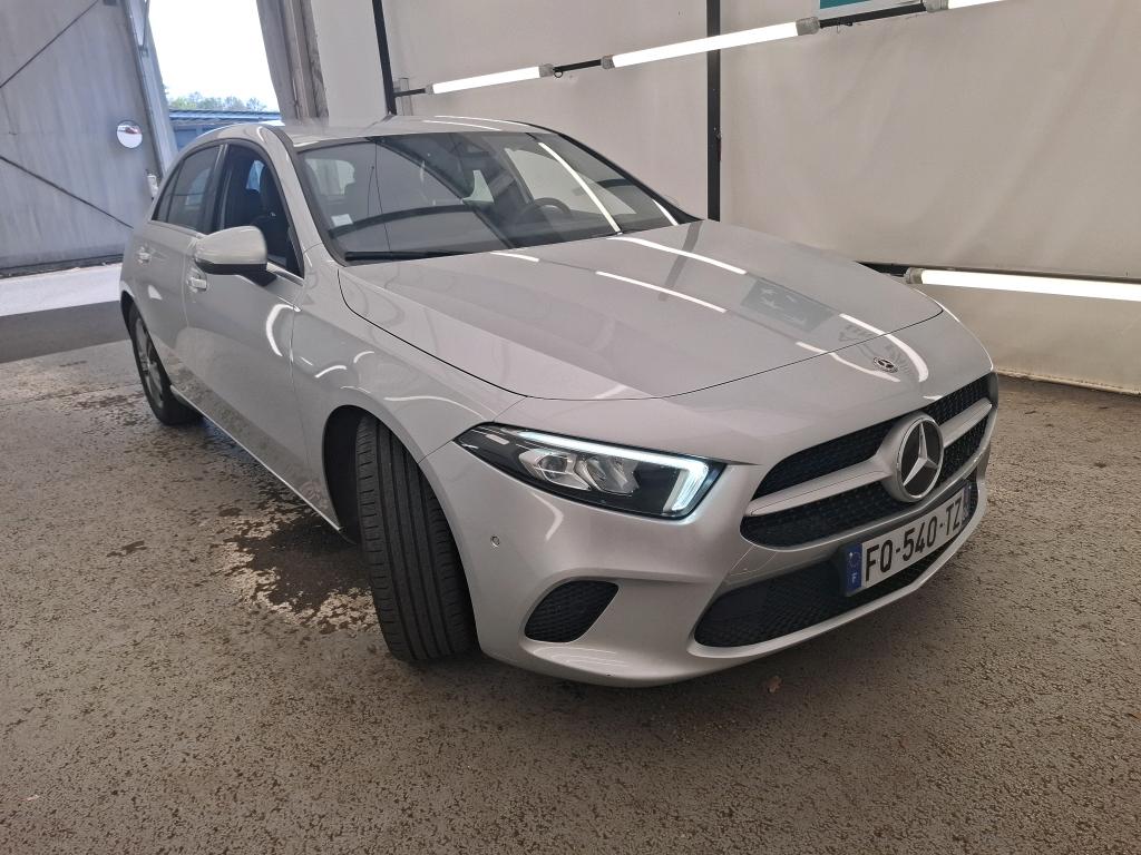 Mercedes-Benz A 180d Style