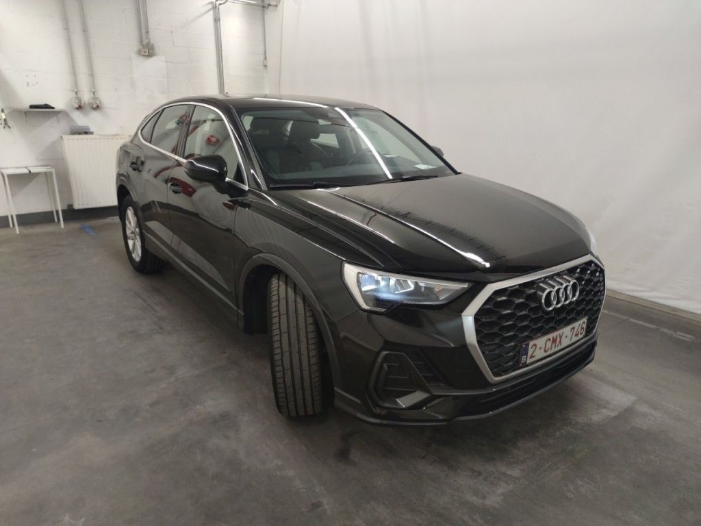 Audi Q3 Sportback 45 TFSIe Attraction