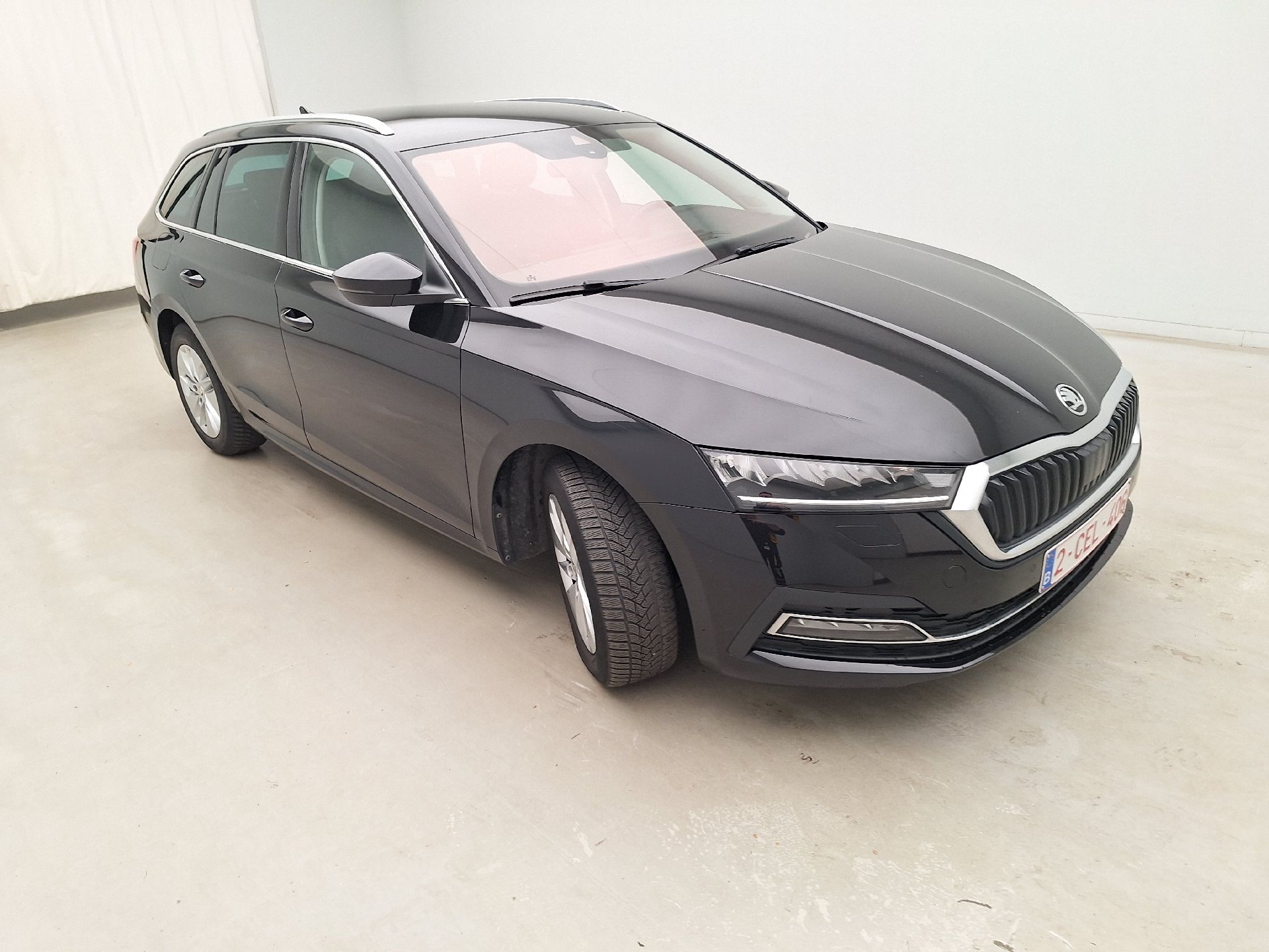 Škoda Octavia Combi 2.0 TDI Ambition