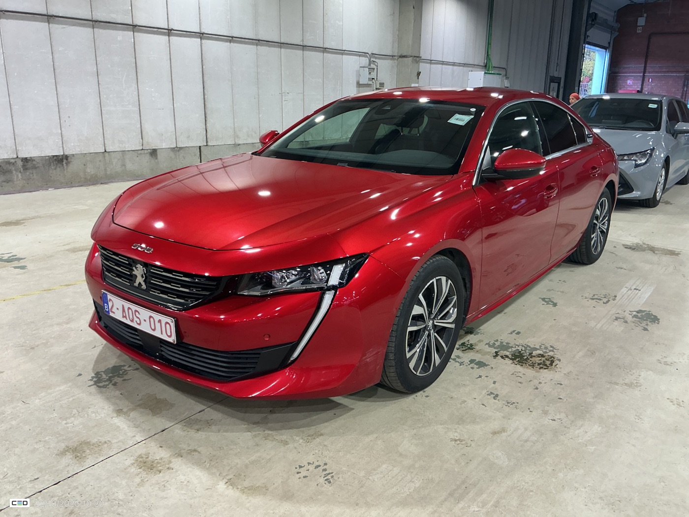 Peugeot 508 1.6 Allure