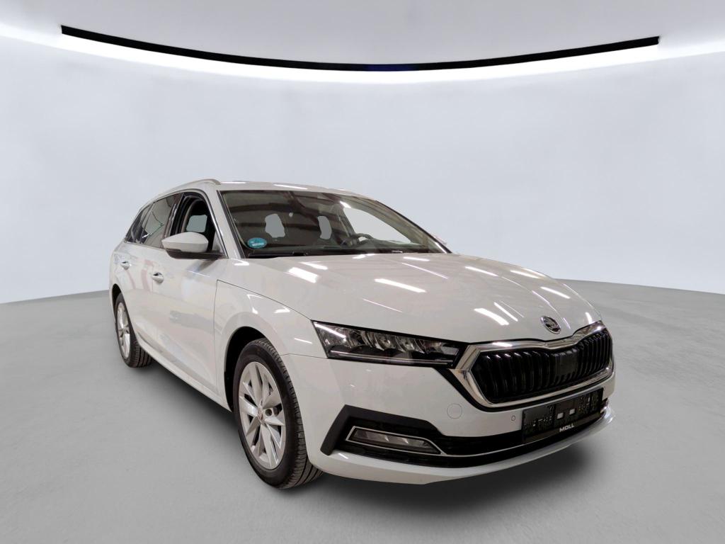 Škoda Octavia Combi 2.0 TDI