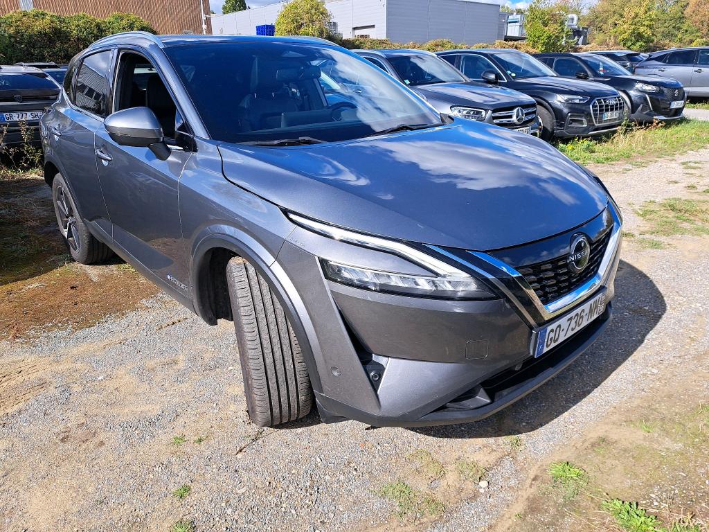 Nissan Qashqai 1.5 e-Power Tekna