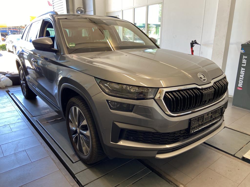 Škoda Kodiaq 2.0 TDI Tour