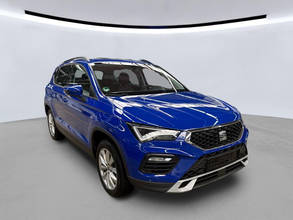 SEAT Ateca 2.0 TDI