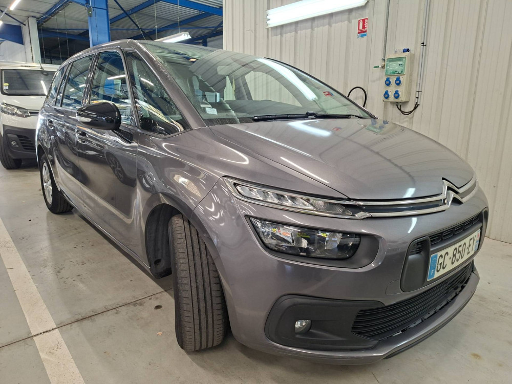 Citroën C4 Grand Spacetourer 1.2 Business