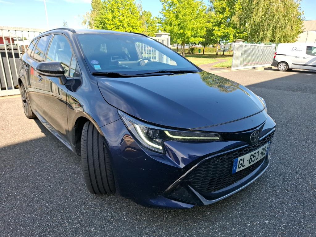 Toyota Corolla Touring Sports 2.0 GR-Sport